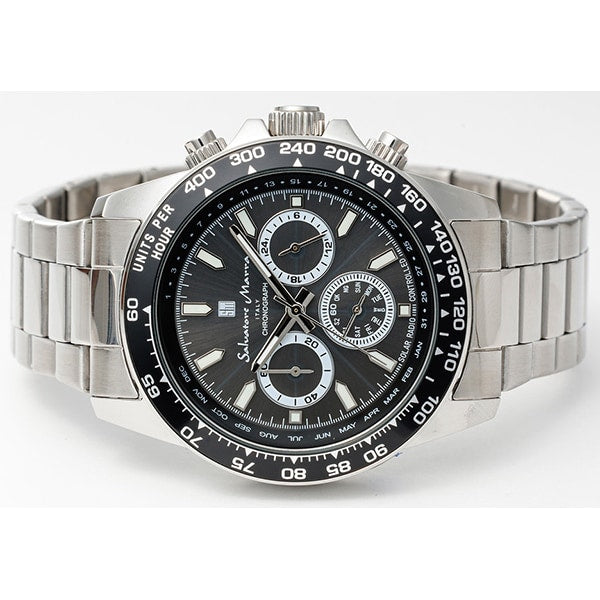 Salvatore Marra SM24108-SSBK Salvatore Marra