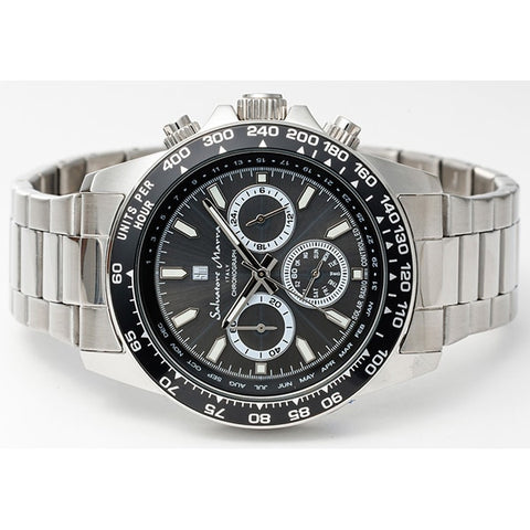 Salvatore Marra SM24108-SSBK Salvatore Marra