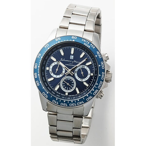 Salvatore Marra SM24108-SSBL Salvatore Marra