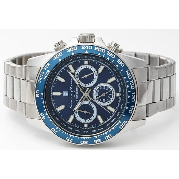 Salvatore Marra SM24108-SSBL Salvatore Marra