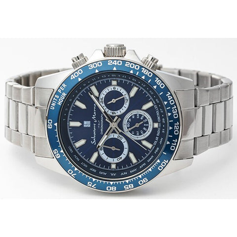 Salvatore Marra SM24108-SSBL Salvatore Marra