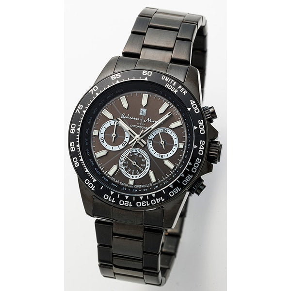 Salvatore Marra SM24108-BKBK Salvatore Marra