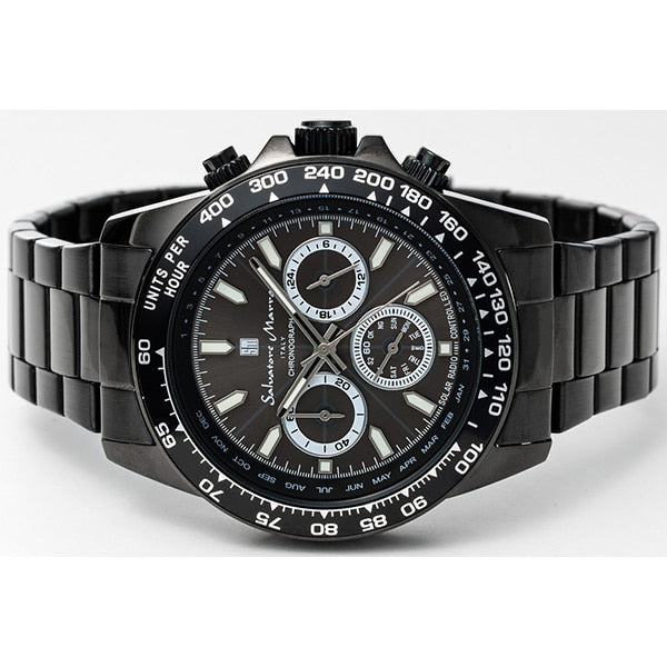 Salvatore Marra SM24108-BKBK Salvatore Marra