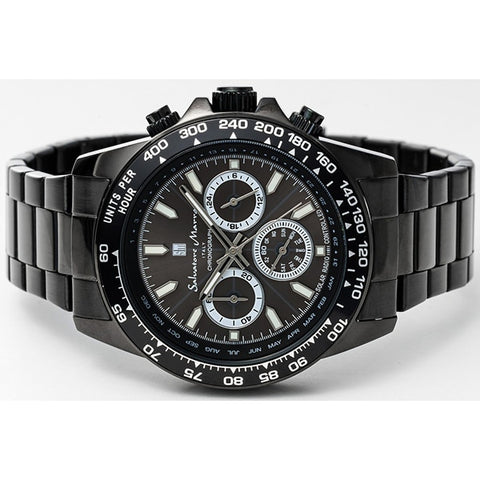 Salvatore Marra SM24108-BKBK Salvatore Marra
