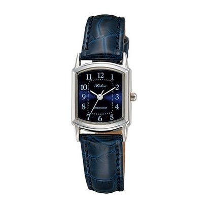 Q&QCITIZEN Watch QA69-305 Watch - Stylish Design Water Resistant Quartz Movement Durable Stainless Steel Band