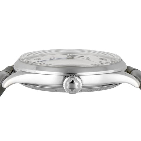 MONTBLANC 119948 Watch - Men's Alligator Leather Watch with 2 Year Warranty, Luxurious Design, and Timeless Elegance (Image 4