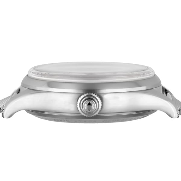 MONTBLANC 119952 Watch - Men's Metal Belt with Elegant Design, Durable Construction, Imported Quality, 2 Year Warranty (Image