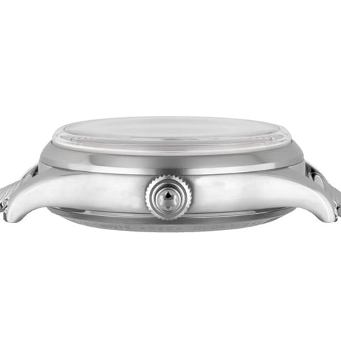 MONTBLANC 119952 Watch - Men's Metal Belt with Elegant Design, Durable Construction, Imported Quality, 2 Year Warranty (Image