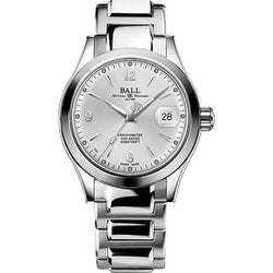 Ball NM9026C-S5CJ-SL Watch - Watch OHIO CHRONOMETER (Image 2)