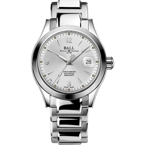 Ball NM9026C-S5CJ-SL Watch - Watch OHIO CHRONOMETER (Image 3)