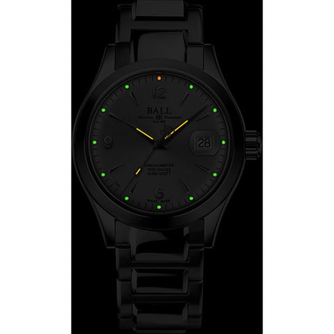 Ball NM9026C-S5CJ-SL Watch - Watch OHIO CHRONOMETER (Image 5)