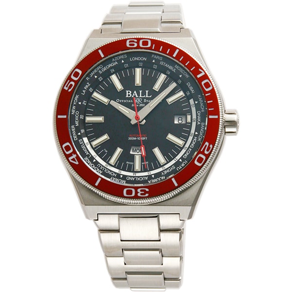 BALL Watch DG3032A-SJ-BKRD BALL Watch