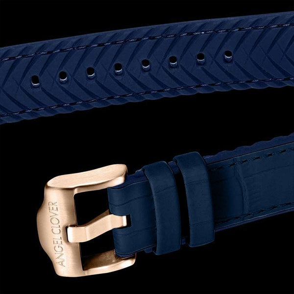 ANGEL CLOVER LUS44PWH-NV Watch (Image 4)