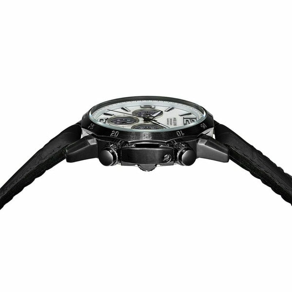 ANGEL CLOVER NTS45BWH-BK Watch (Image 4)