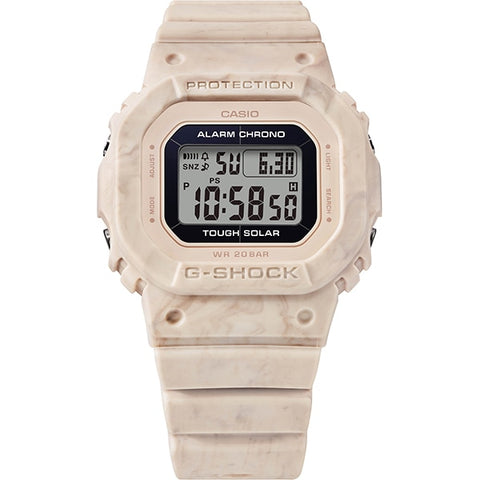CASIO G-SHOCK "Healing Journey" Pink GMS-S5600RT-4JF Solar Watch - Stylish & Durable Timepiece for Everyday Wear