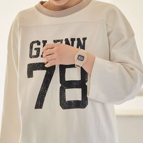 CASIO G-SHOCK "Healing Journey" Pink GMS-S5600RT-4JF Solar Watch - Stylish & Durable Timepiece for Everyday Wear