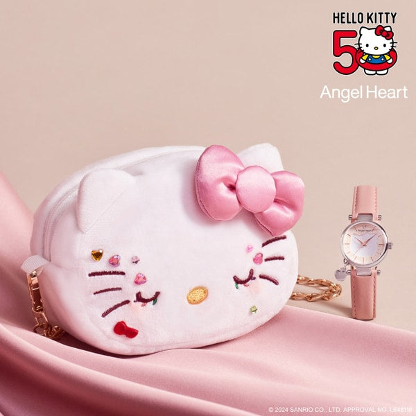 Angel Heart KT26SS Watch