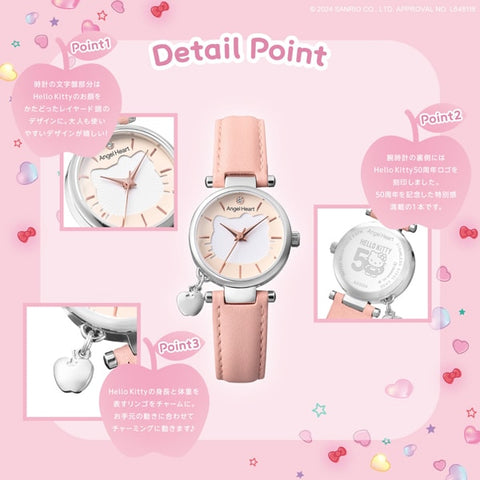 Angel Heart KT26SS Watch (Image 10)