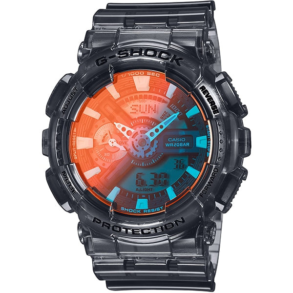CASIO GA-110TLS-8AJF CASIO