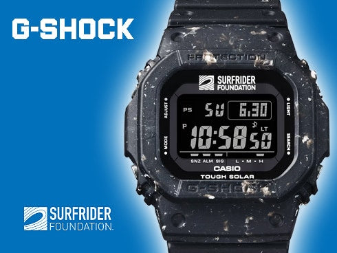 CASIO G-5600SRF-1JR CASIO