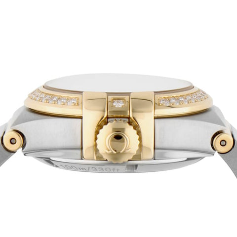 OMEGA 123.25.27.20.55.004 OMEGA Constellation 5-Year Warranty White Dial Watch [Parallel Import] - Luxury Swiss Timepiece