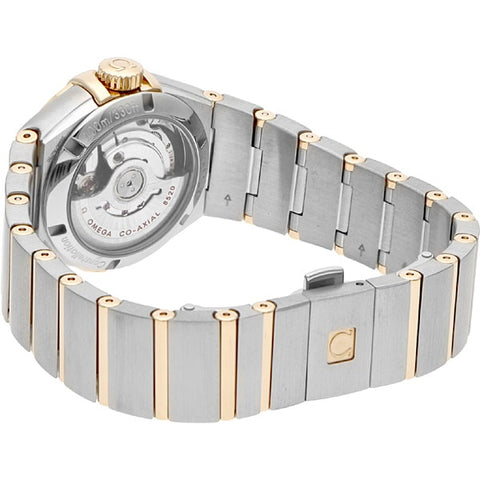 OMEGA 123.25.27.20.55.004 OMEGA Constellation 5-Year Warranty White Dial Watch [Parallel Import] - Luxury Swiss Timepiece