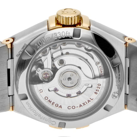 OMEGA 123.25.27.20.55.004 OMEGA Constellation 5-Year Warranty White Dial Watch [Parallel Import] - Luxury Swiss Timepiece