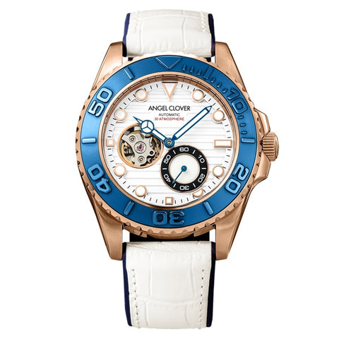 ANGEL CLOVER SCA44PWH-WH Watch