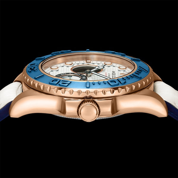 ANGEL CLOVER SCA44PWH-WH Watch (Image 4)