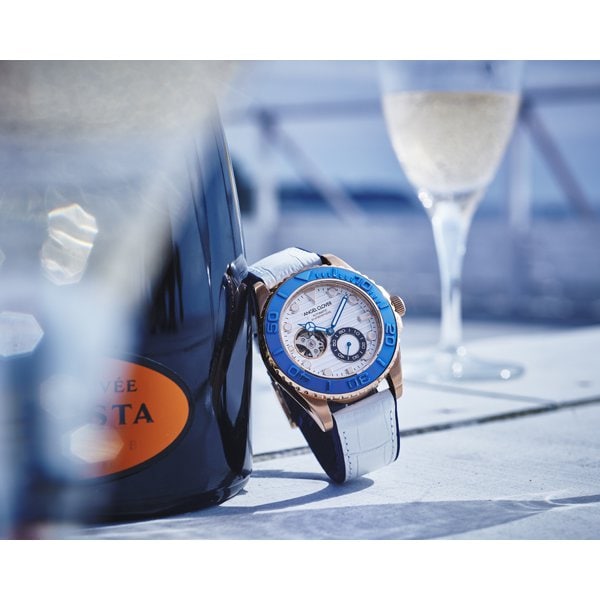 ANGEL CLOVER SCA44PWH-WH Watch (Image 7)