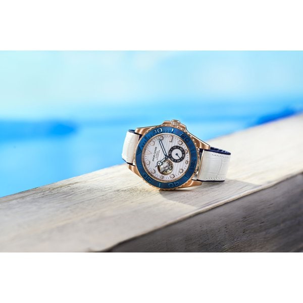 ANGEL CLOVER SCA44PWH-WH Watch (Image 8)