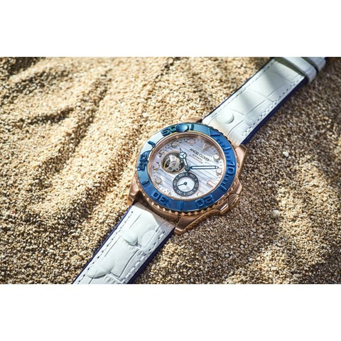 ANGEL CLOVER SCA44PWH-WH Watch (Image 10)