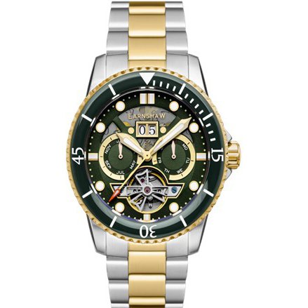 Earnshaw ES-8174-CC Earnshaw