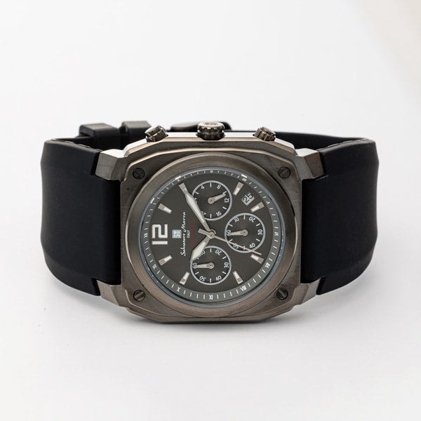 Salvatore Marra SM24109-BKBK Salvatore Marra