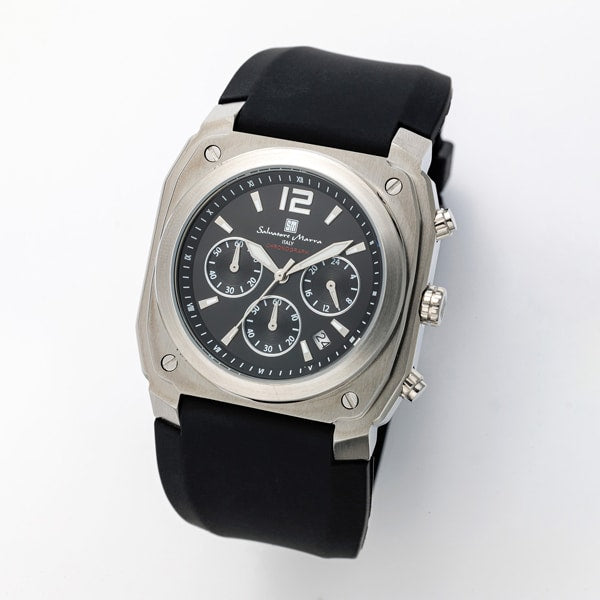 Salvatore Marra SM24109-SSBK Salvatore Marra