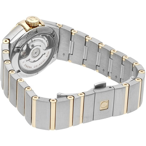 OMEGA 123.25.27.20.55.007 OMEGA Constellation 5-Year Warranty White Dial - Luxury Swiss Watch [Parallel Import]