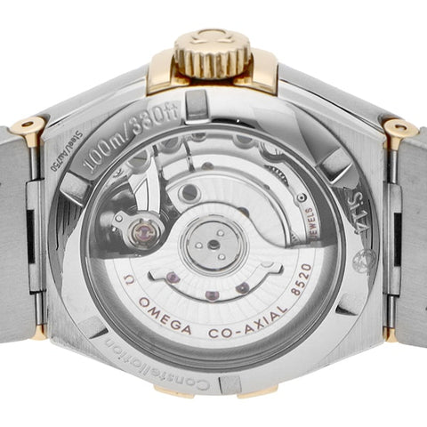 OMEGA 123.25.27.20.55.007 OMEGA Constellation 5-Year Warranty White Dial - Luxury Swiss Watch [Parallel Import]