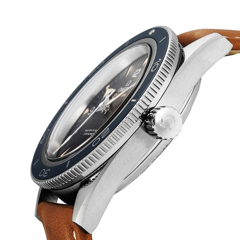 OMEGA 233.92.41.21.03.001 OMEGA Seamaster 300M Blue 5-Year Warranty - Model [Parallel Import] - Luxury Dive Watch