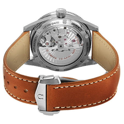 OMEGA 233.92.41.21.03.001 OMEGA Seamaster 300M Blue 5-Year Warranty - Model [Parallel Import] - Luxury Dive Watch