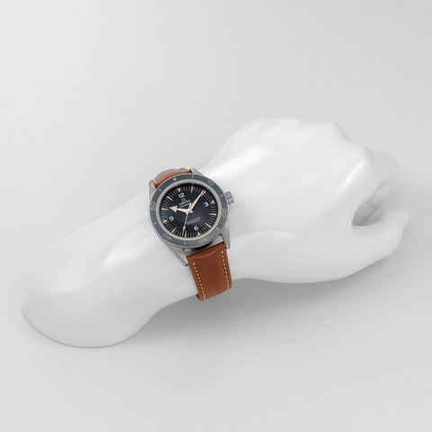 OMEGA 233.92.41.21.03.001 OMEGA Seamaster 300M Blue 5-Year Warranty - Model [Parallel Import] - Luxury Dive Watch