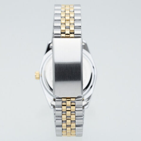 No Brand YB-SV-AM269-CHT Stylish Design Durable Build Water Resistant Quartz Movement