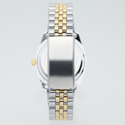 No Brand YB-SV-AM268-CHT Stylish Design Water Resistant Durable Stainless Steel Elegant Watch