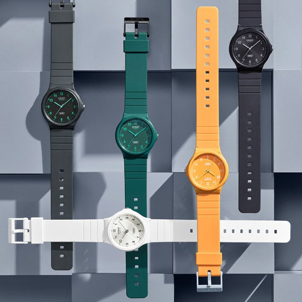 CASIO MQ-24B-1BJF Watch (Image 3)
