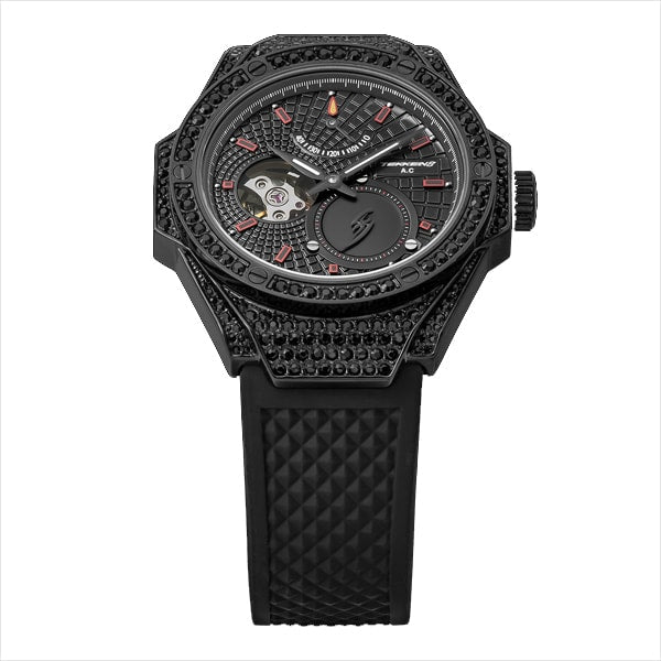ANGEL CLOVER TE44BKZ-JIN Watch (Image 3)