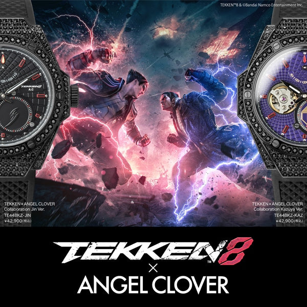 ANGEL CLOVER TE44BKZ-JIN TE44BKZ JIN Limited Edition TEKK | IPPO