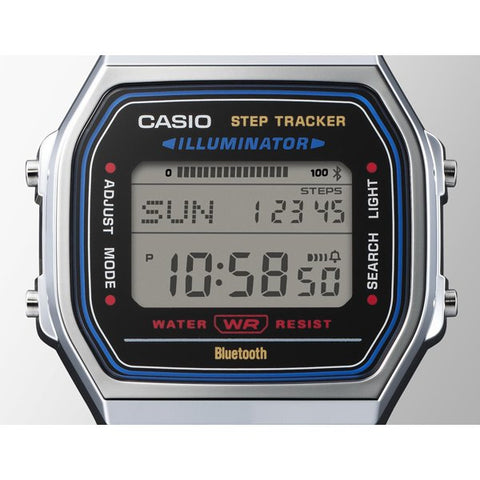 CASIO ABL 100WE 1AJF Men's Watch with Water Resistance, Durable Resin Band, LED Backlight, and Stylish Design for Everyday Wear