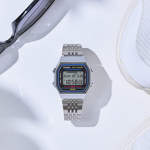 CASIO ABL 100WE 1AJF Men's Watch with Water Resistance, Durable Resin Band, LED Backlight, and Stylish Design for Everyday Wear