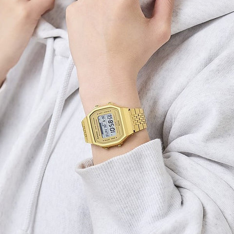 CASIO ABL 100WEG 9AJF Stylish Analog Watch with Water Resistance, Durable Design and Easy to Read Dial for Everyday Wear