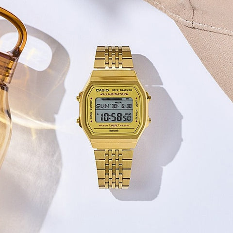 CASIO ABL 100WEG 9AJF Stylish Analog Watch with Water Resistance, Durable Design and Easy to Read Dial for Everyday Wear