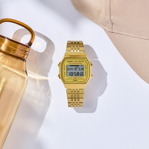 CASIO ABL 100WEG 9AJF Stylish Analog Watch with Water Resistance, Durable Design and Easy to Read Dial for Everyday Wear